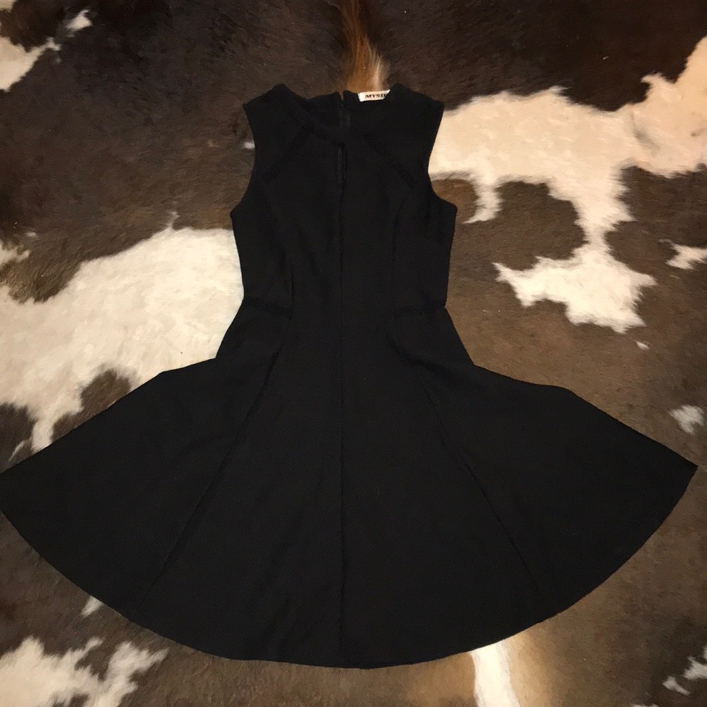 Little black dress